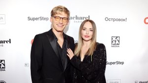 Максим Белбородов и Зоя Бербер