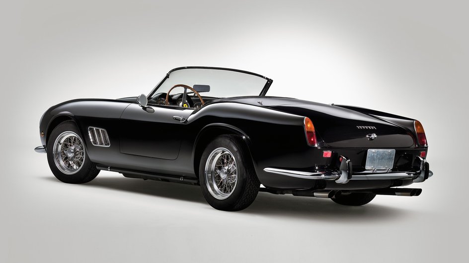 1961 Ferrari 250 GT SWB California Spider