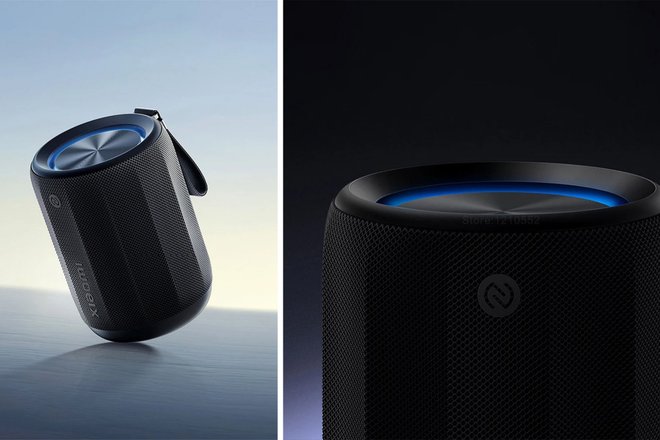 Xiaomi bluetooth speaker mini 1