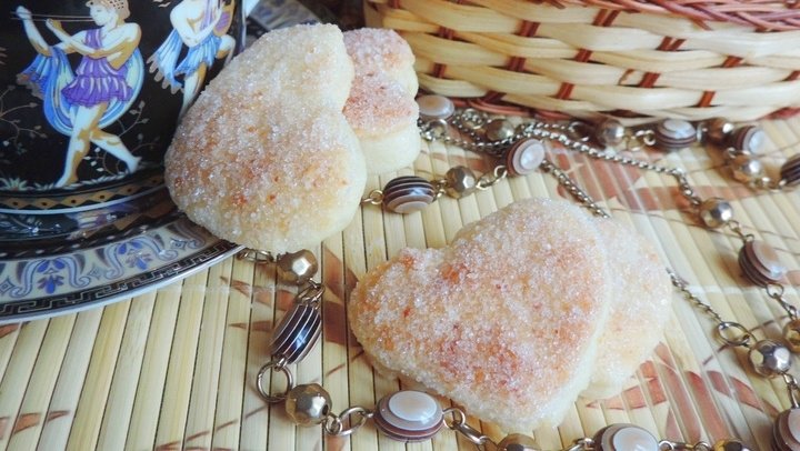 Творожное печенье «Слойка» - пошаговый рецепт с фото, ингредиенты, как приготовить