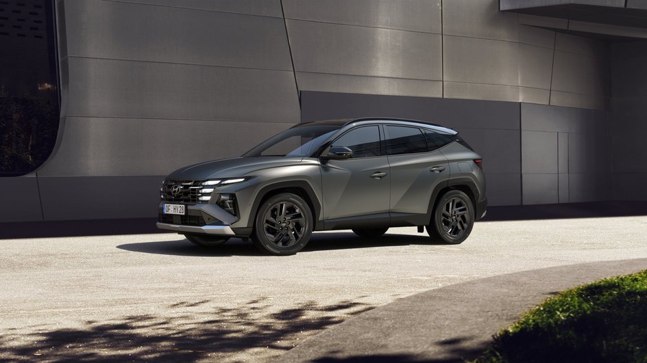 Hyundai Tucson 2024