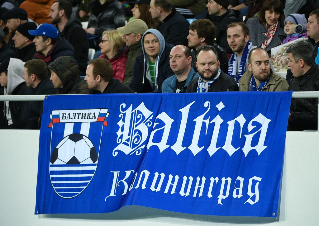 Футболист «Балтики» пожаловался на низкие зарплаты в Первой лиге