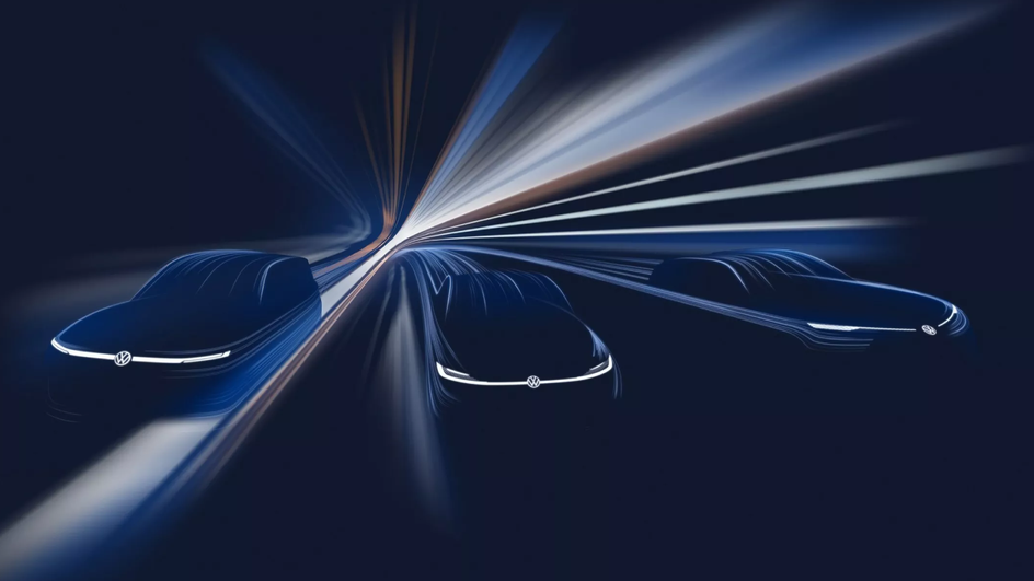 Volkswagen готовит сразу три новинки для Китая Volkswagen готовит сразу три новинки для Китая