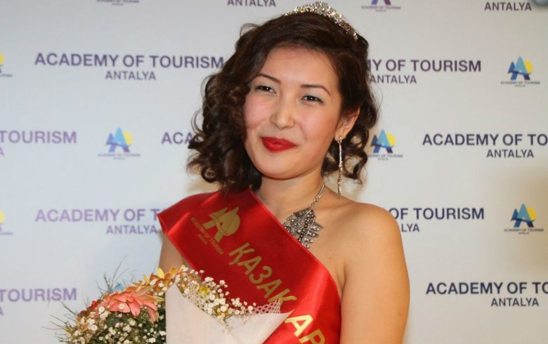 Победу одержала Жансая Ажибаева Победу одержала Жансая Ажибаева