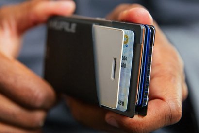 Shuffle Wallet