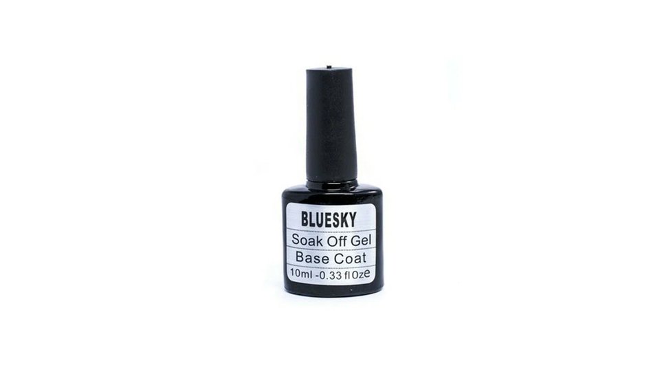 База BLUESKY Soak Off Gel Base Coat.