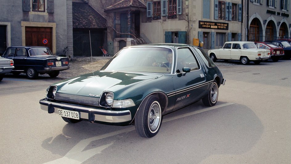 AMC Pacer