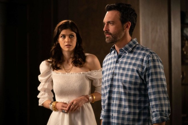 кадр из сериала Почему женщины убивают кадр из сериала Почему женщины убивают