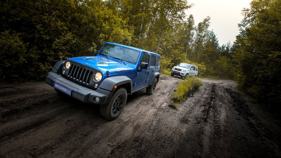 Jeep Wrangler