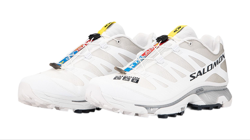 Мужские дышащие кроссовки фирмы Salomon серия Advanced XT-4 OG Мужские дышащие кроссовки фирмы Salomon серия Advanced XT-4 OG