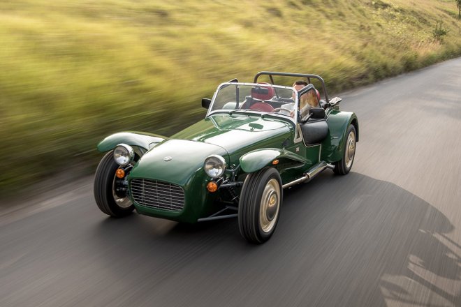 Caterham Seven Sprint