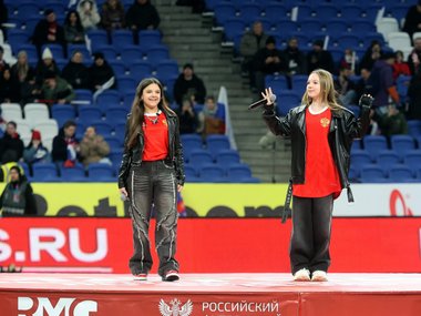 Мария Янковская и Светлана Чертищева Мария Янковская и Светлана Чертищева