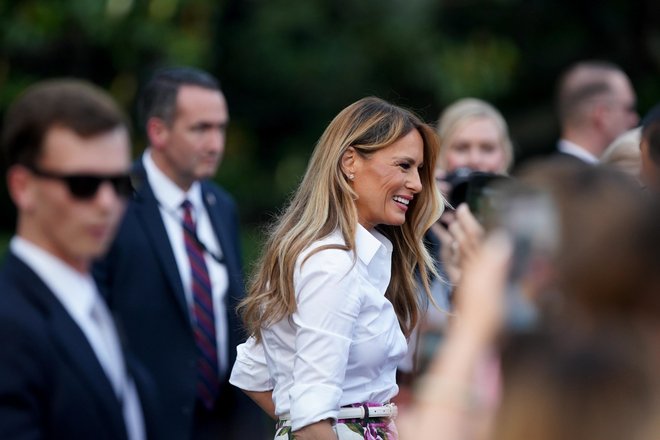 Мелания Трамп Мелания Трамп