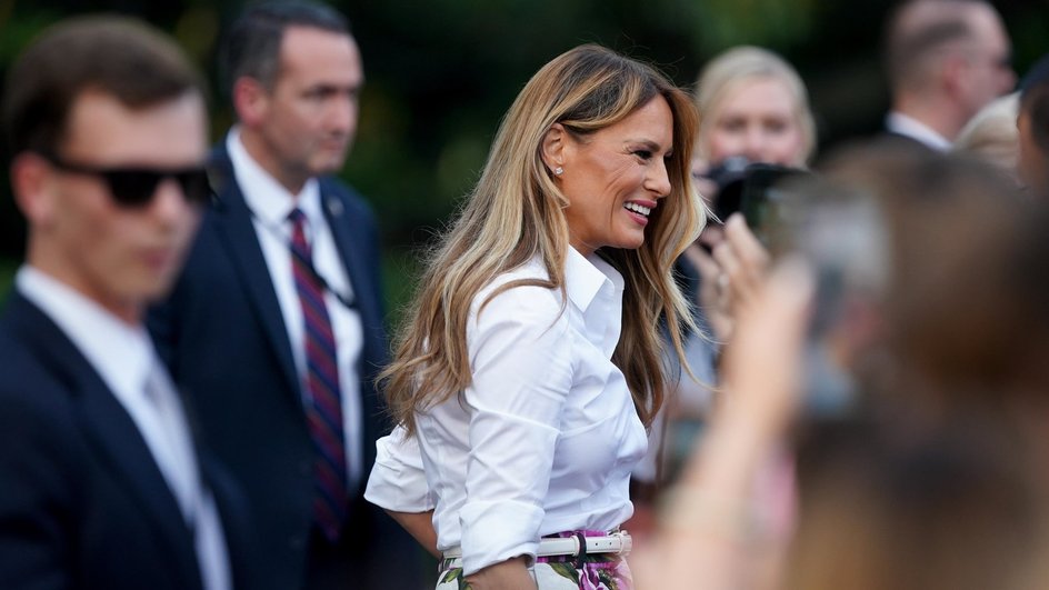 Мелания Трамп Мелания Трамп