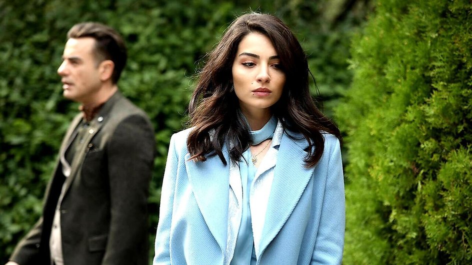 Мелиса Аслы Памук в сериале «Новая жизнь» Мелиса Аслы Памук в сериале «Новая жизнь»