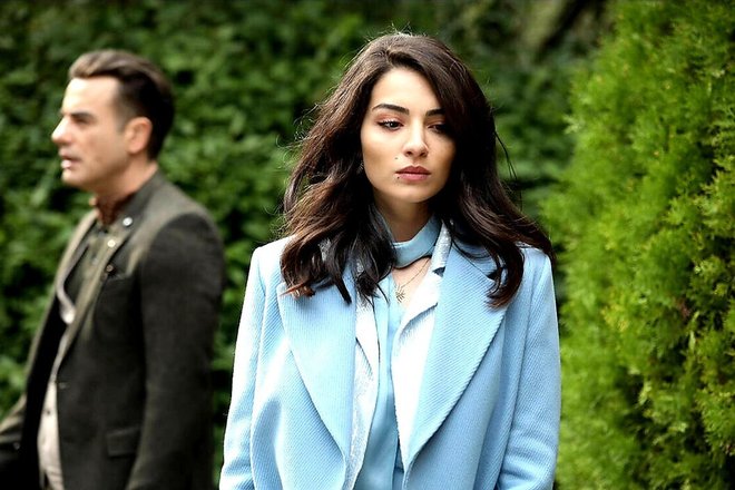 кадр из сериала Новая жизнь