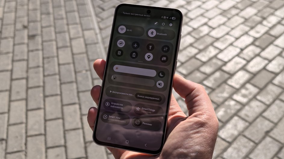 Смартфон Samsung Galaxy A56 Смартфон Samsung Galaxy A56