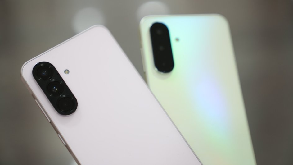 Смартфон Samsung Galaxy A56 Смартфон Samsung Galaxy A56