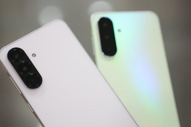 Смартфон Samsung Galaxy A56 Смартфон Samsung Galaxy A56
