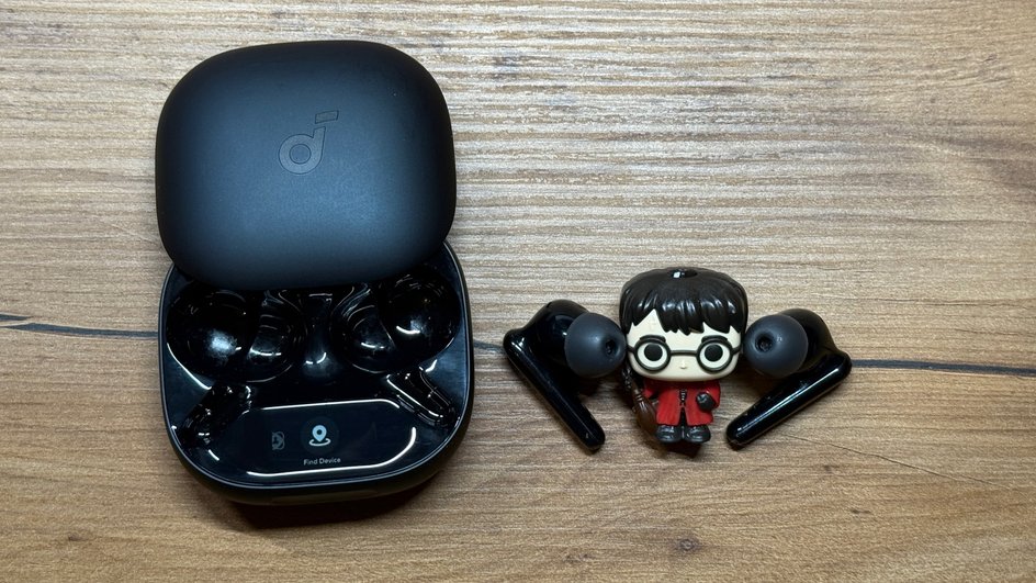 Anker Liberty 4 Pro Anker Liberty 4 Pro
