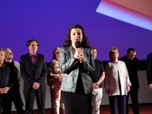 Маргарита Симоньян представляет фильм Тиграна Кеосаяна «Семь дней Петра Семеныча»