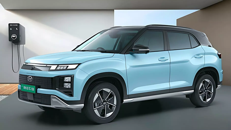 Hyundai Creta Electric