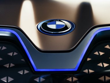 slide image for gallery: 23750 | BMW представила прототип нового кроссовера