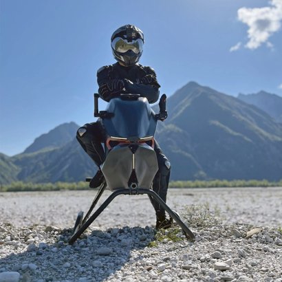 Volonaut Airbike