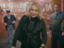 Ирина Цывина в сериале «Ольга» Ирина Цывина в сериале «Ольга»