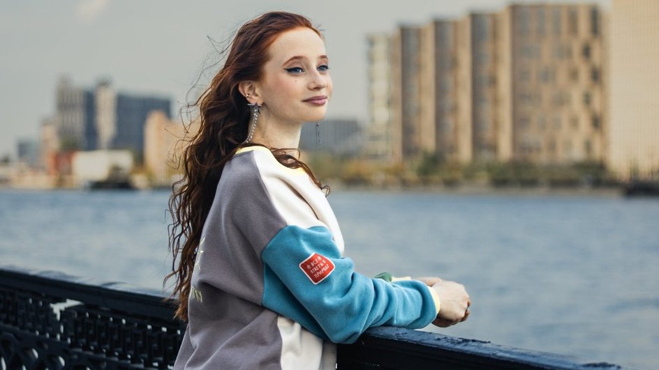 Маргарита Силаева в роли Сони в сериале «Опасная близость» Маргарита Силаева в роли Сони в сериале «Опасная близость»
