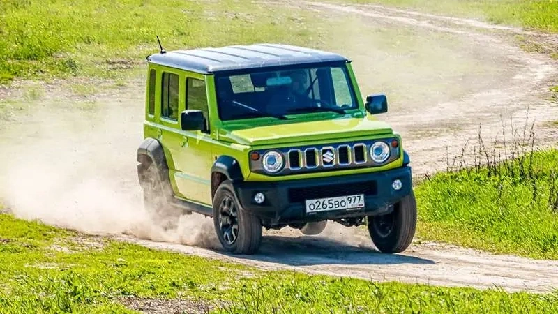 Suzuki Jimny