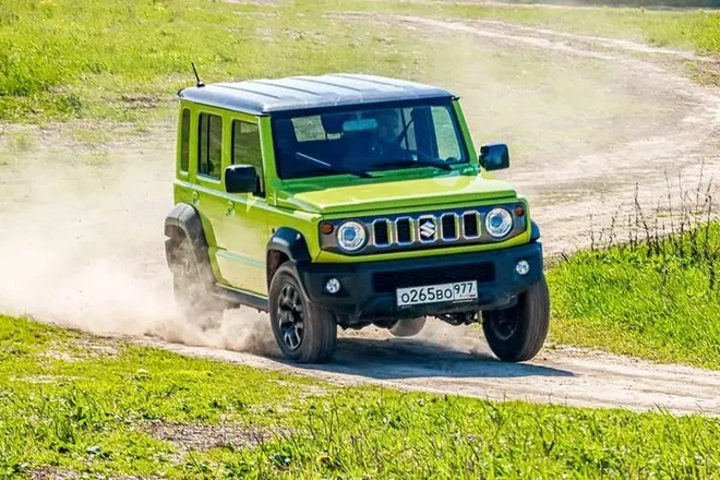 Suzuki Jimny