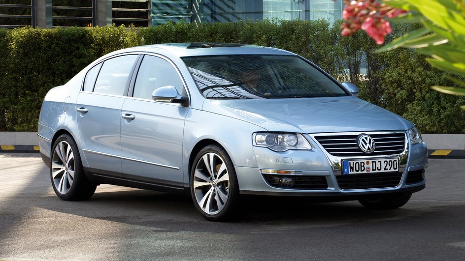 Volkswagen Passat B6