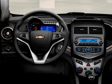 slide image for gallery: 27064 | Chevrolet Aveo II