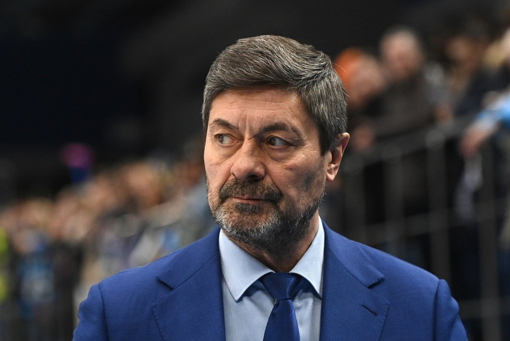 Мартемьянов утвержден на пост главного тренера хоккейного клуба «Амур»