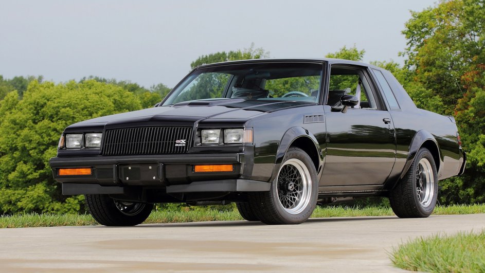 Buick GNX Buick GNX