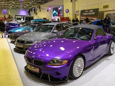 slide image for gallery: 27772 | Motorsport Expo и Мотовесна 07