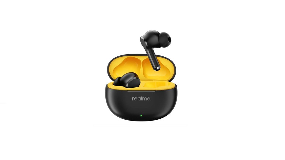 Наушники фирмы Realme модель Buds T110 Наушники фирмы Realme модель Buds T110