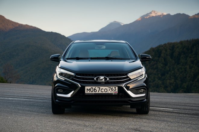 Lada Aura Lada Aura