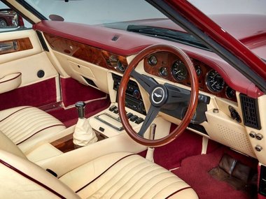 slide image for gallery: 26196 | Aston Martin Дэвида Бекхэма