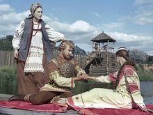 Кадр из Финист — Ясный сокол