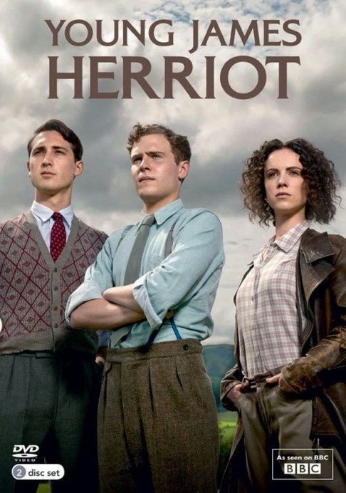 young james herriot netflix