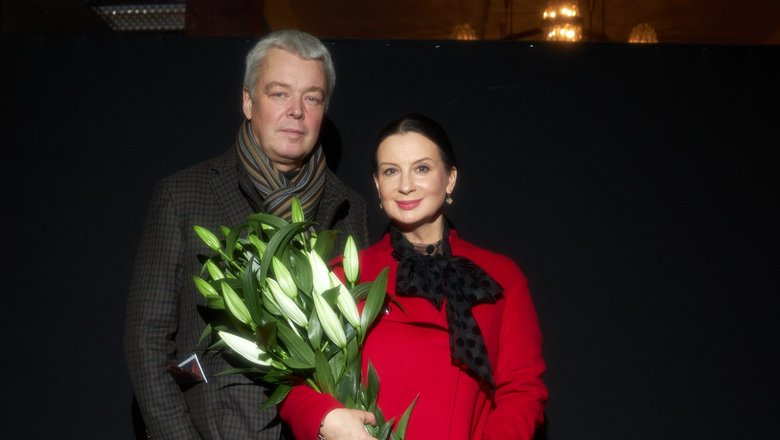 Александр и Екатерина Стриженовы Александр и Екатерина Стриженовы