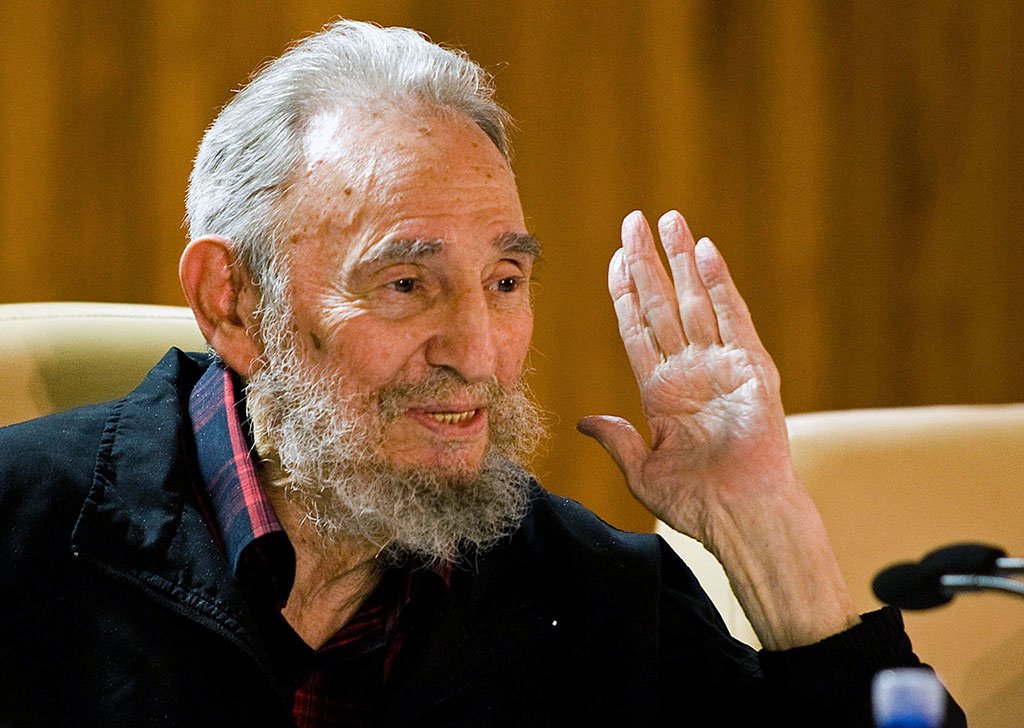 Куба отметила 97-летие со дня рождения Фиделя Кастро - Новости Mail.ru