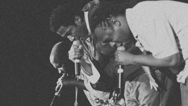 Ритмы, рифмы и жизнь: странствия группы A Tribe Called Quest