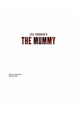 Постер фильма «Мумия»