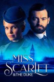 Постер Мисс Скарлет и Герцог: 3 сезон