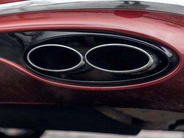 Bentley Continental GT Mulliner