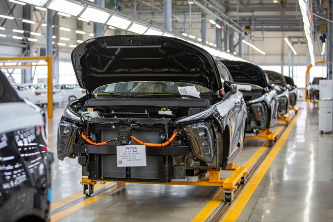 Завод Моторинвест автомобили Evolute Завод Моторинвест автомобили Evolute