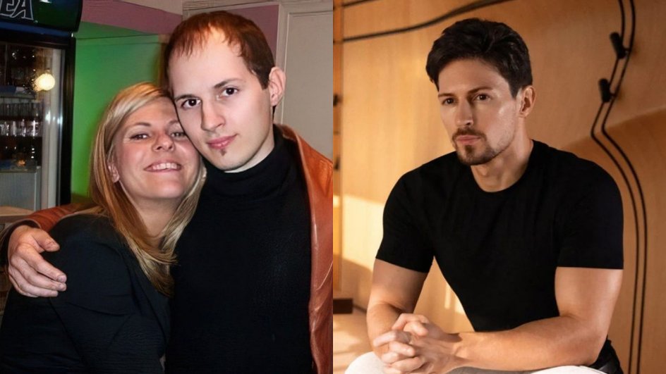 Павел Дуров Павел Дуров